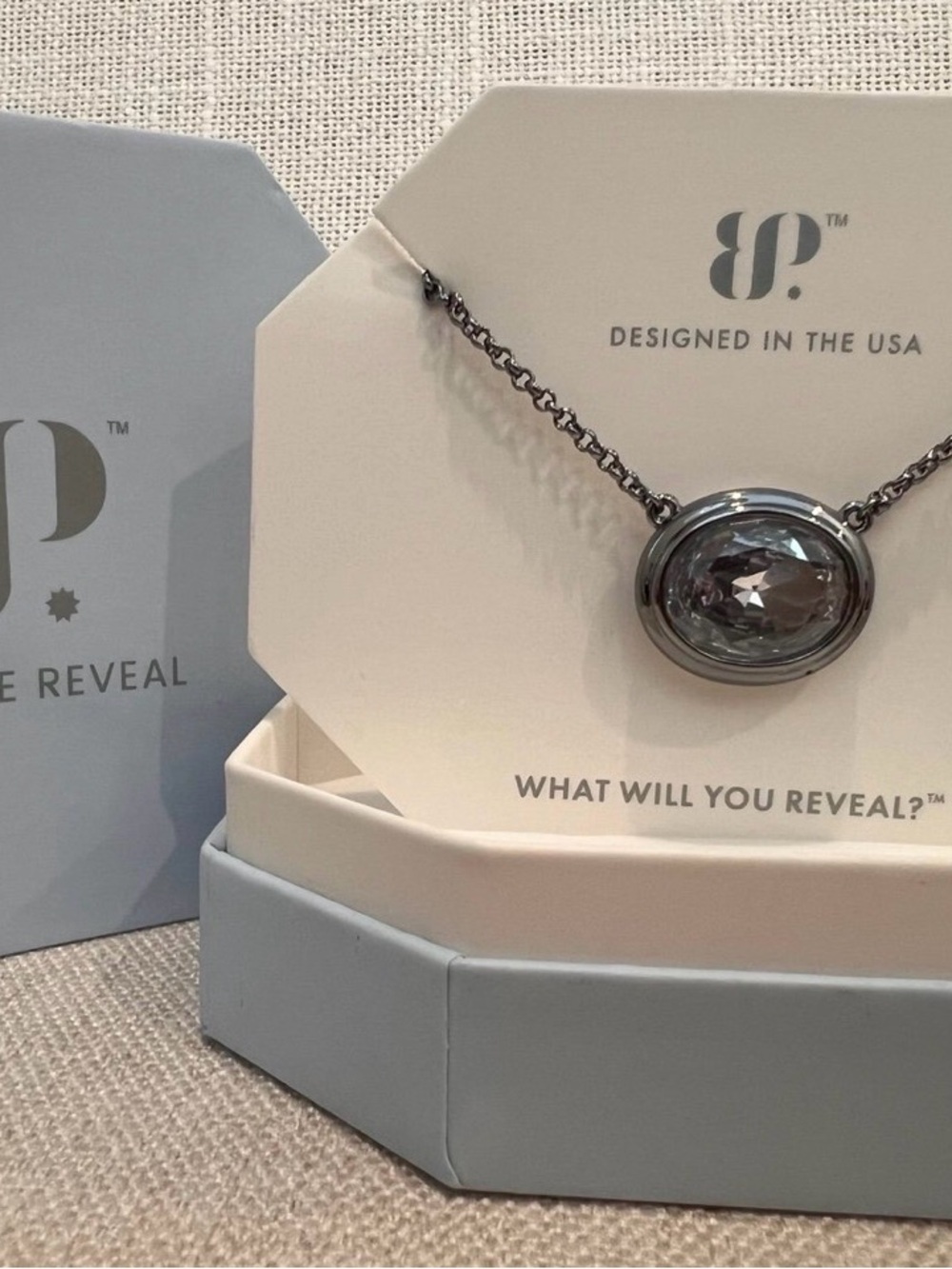 Bomb Party OG Necklace - The Pause Before Thunder